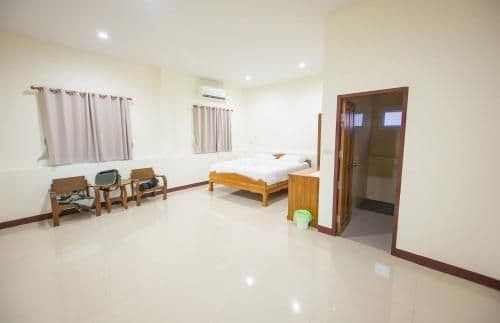 Double Room with Mountain View