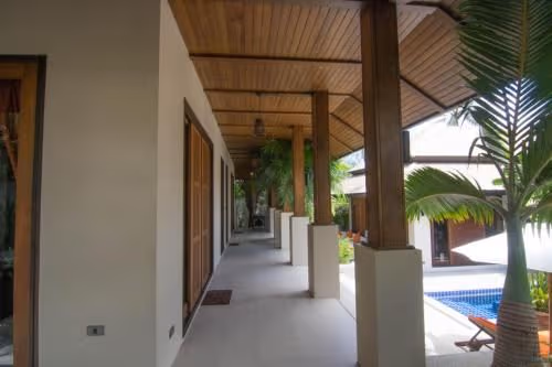 Villa with Private Pool