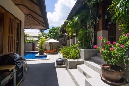 Villa with Private Pool