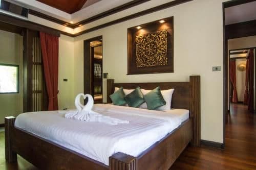Villa with Private Pool