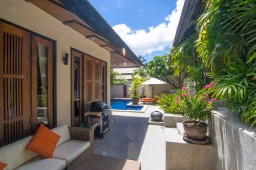 Villa with Private Pool