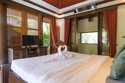 Villa with Private Pool