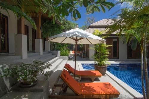 Villa with Private Pool