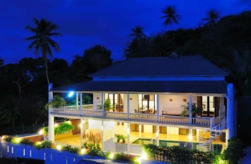 Villa with Private Pool