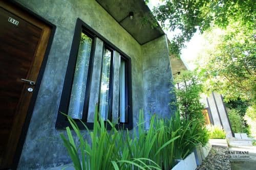 Twin Room with Garden View