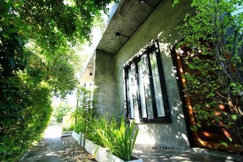 Twin Room with Garden View