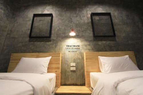 Standard Twin Room