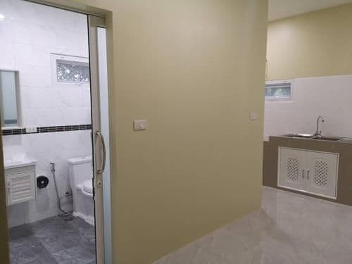 One-Bedroom Bungalow