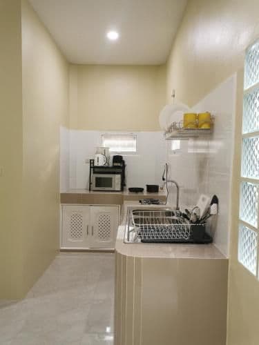 One-Bedroom Bungalow