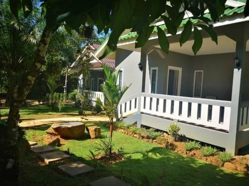 One-Bedroom Bungalow