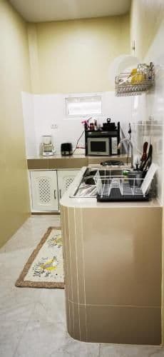 One-Bedroom Bungalow