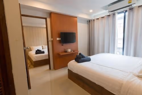 Deluxe Family Room