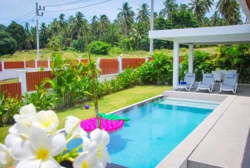 Villa with Private Pool