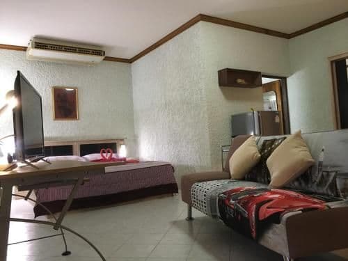 Budget Double Room