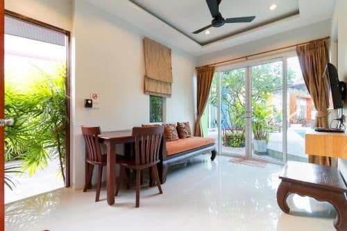 Two-Bedroom Villa