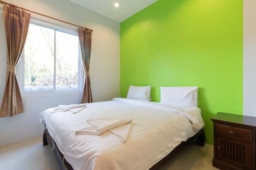 Two-Bedroom Villa