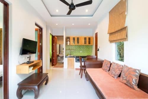 Two-Bedroom Villa