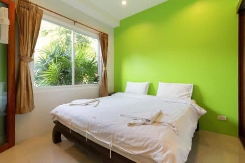 Two-Bedroom Villa