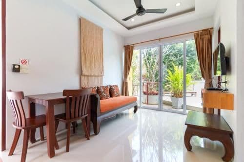 One-Bedroom Villa