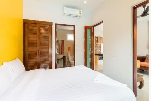 One-Bedroom Villa