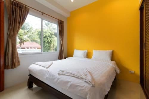 One-Bedroom Villa