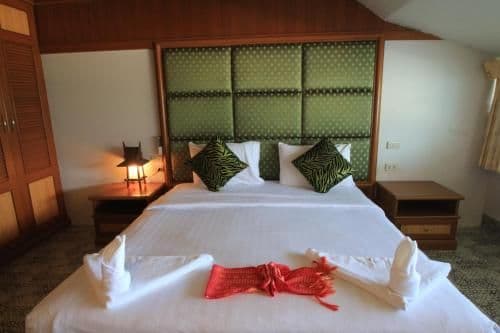 Deluxe Double Room with Sea View