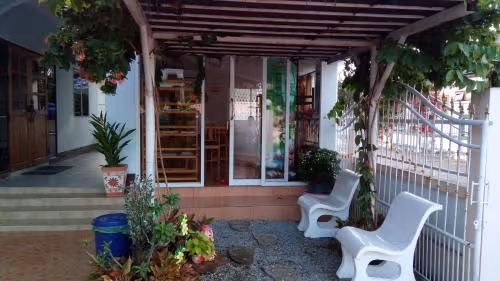 Holiday Home