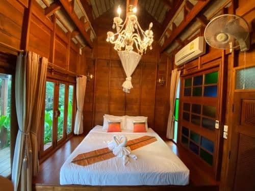 One-Bedroom House
