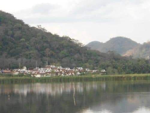 Khao Tao lake & beach villas, Hua Hin
