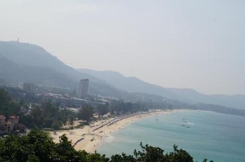 Studio Apartment with Sea View