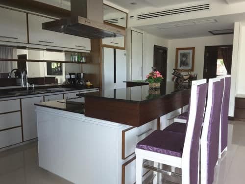 Villa with Sea View