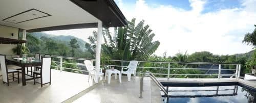 Villa with Sea View