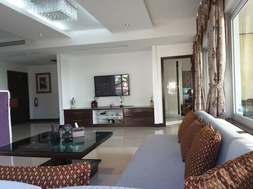 Villa with Sea View