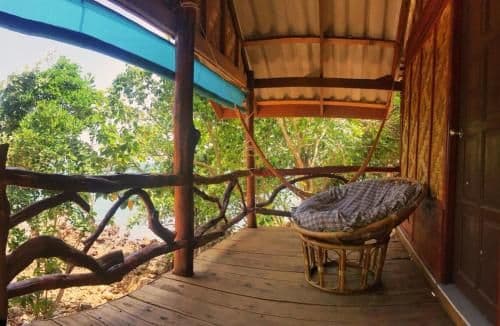 Deluxe Double Room with Sea View