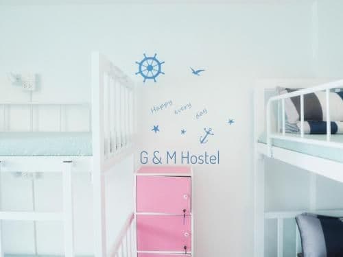 Bed in 6-Bed Dormitory Room