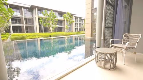 Two-Bedroom Apartment