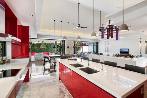 Villa - Beach Front