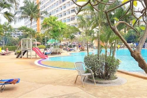 Sea & pool view condo Jomtien - Condominiums for Rent in Bang Lamung District