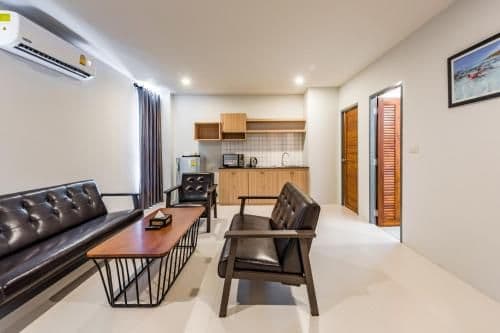 Deluxe Triple Room