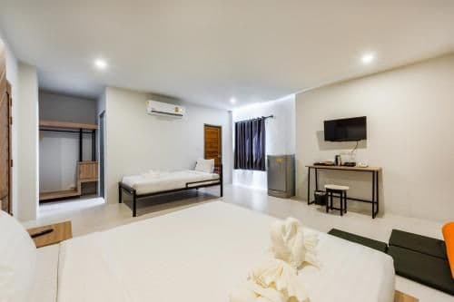 Deluxe Triple Room