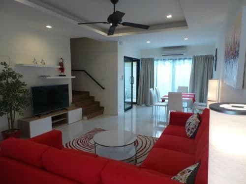 Holiday Home