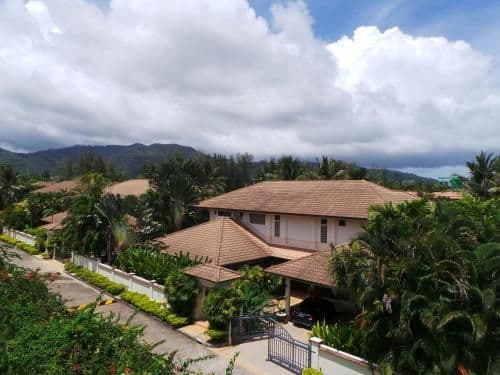Holiday Home
