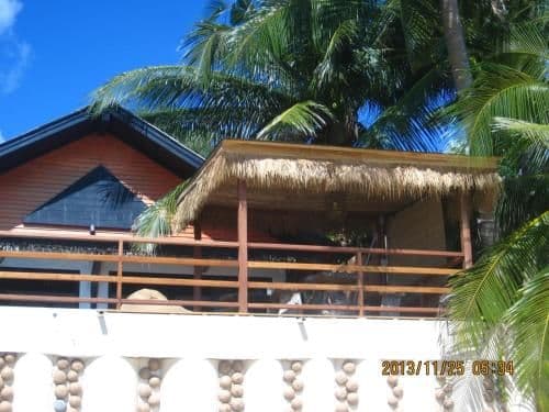 Villa - Beach Front