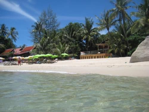 Villa - Beach Front