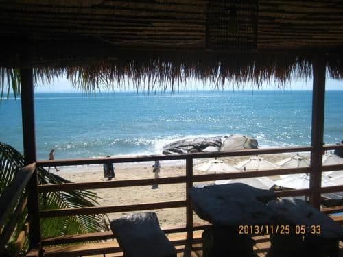 Villa - Beach Front