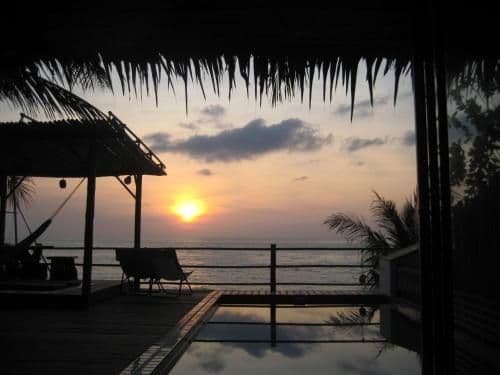 Villa - Beach Front