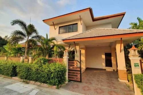 LARGE VILLA Baan Dusit Pattaya View