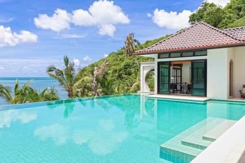 Villa - Beach Front