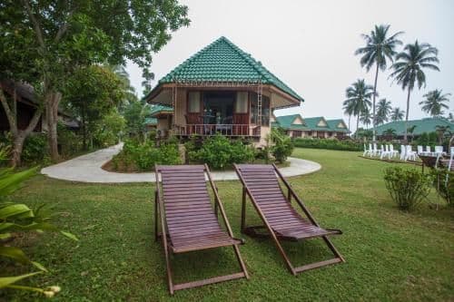 Deluxe Double Room with Balcony and Sea View
