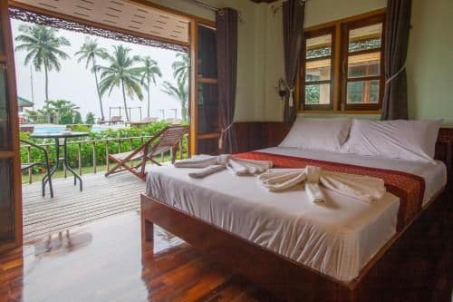 Villa with Sea View